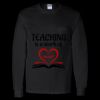 Unisex Ultra Cotton® Long Sleeve Pocket T-Shirt Thumbnail
