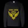 Unisex Ultra Cotton® Long Sleeve Pocket T-Shirt Thumbnail