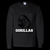 Unisex Ultra Cotton® Long Sleeve Pocket T-Shirt Thumbnail