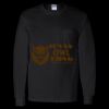 Unisex Ultra Cotton® Long Sleeve Pocket T-Shirt Thumbnail