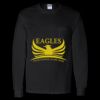 Unisex Ultra Cotton® Long Sleeve Pocket T-Shirt Thumbnail