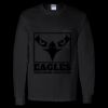 Unisex Ultra Cotton® Long Sleeve Pocket T-Shirt Thumbnail