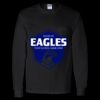 Unisex Ultra Cotton® Long Sleeve Pocket T-Shirt Thumbnail