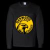 Unisex Ultra Cotton® Long Sleeve Pocket T-Shirt Thumbnail