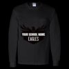 Unisex Ultra Cotton® Long Sleeve Pocket T-Shirt Thumbnail