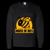 Unisex Ultra Cotton® Long Sleeve Pocket T-Shirt Thumbnail