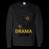 Unisex Ultra Cotton® Long Sleeve Pocket T-Shirt Thumbnail