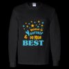 Unisex Ultra Cotton® Long Sleeve Pocket T-Shirt Thumbnail