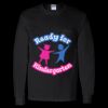 Unisex Ultra Cotton® Long Sleeve Pocket T-Shirt Thumbnail