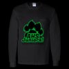 Unisex Ultra Cotton® Long Sleeve Pocket T-Shirt Thumbnail
