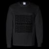 Unisex Ultra Cotton® Long Sleeve Pocket T-Shirt Thumbnail