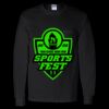 Unisex Ultra Cotton® Long Sleeve Pocket T-Shirt Thumbnail