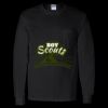 Unisex Ultra Cotton® Long Sleeve Pocket T-Shirt Thumbnail