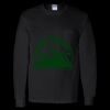 Unisex Ultra Cotton® Long Sleeve Pocket T-Shirt Thumbnail