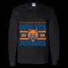 Unisex Ultra Cotton® Long Sleeve Pocket T-Shirt Thumbnail
