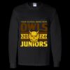 Unisex Ultra Cotton® Long Sleeve Pocket T-Shirt Thumbnail