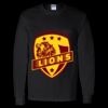 Unisex Ultra Cotton® Long Sleeve Pocket T-Shirt Thumbnail
