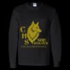 Unisex Ultra Cotton® Long Sleeve Pocket T-Shirt Thumbnail