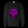 Unisex Ultra Cotton® Long Sleeve Pocket T-Shirt Thumbnail
