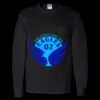 Unisex Ultra Cotton® Long Sleeve Pocket T-Shirt Thumbnail