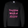 Unisex Ultra Cotton® Long Sleeve Pocket T-Shirt Thumbnail