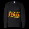 Unisex Ultra Cotton® Long Sleeve Pocket T-Shirt Thumbnail