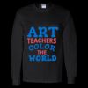 Unisex Ultra Cotton® Long Sleeve Pocket T-Shirt Thumbnail