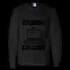 Unisex Ultra Cotton® Long Sleeve Pocket T-Shirt Thumbnail