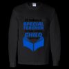 Unisex Ultra Cotton® Long Sleeve Pocket T-Shirt Thumbnail