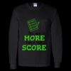 Unisex Ultra Cotton® Long Sleeve Pocket T-Shirt Thumbnail
