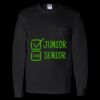 Unisex Ultra Cotton® Long Sleeve Pocket T-Shirt Thumbnail