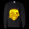 Unisex Ultra Cotton® Long Sleeve Pocket T-Shirt Thumbnail
