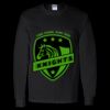 Unisex Ultra Cotton® Long Sleeve Pocket T-Shirt Thumbnail