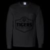 Unisex Ultra Cotton® Long Sleeve Pocket T-Shirt Thumbnail