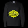 Unisex Ultra Cotton® Long Sleeve Pocket T-Shirt Thumbnail