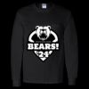 Unisex Ultra Cotton® Long Sleeve Pocket T-Shirt Thumbnail