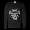 Unisex Ultra Cotton® Long Sleeve Pocket T-Shirt Thumbnail
