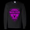 Unisex Ultra Cotton® Long Sleeve Pocket T-Shirt Thumbnail