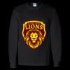 Unisex Ultra Cotton® Long Sleeve Pocket T-Shirt Thumbnail
