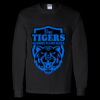 Unisex Ultra Cotton® Long Sleeve Pocket T-Shirt Thumbnail
