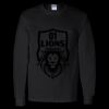 Unisex Ultra Cotton® Long Sleeve Pocket T-Shirt Thumbnail
