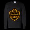 Unisex Ultra Cotton® Long Sleeve Pocket T-Shirt Thumbnail