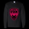 Unisex Ultra Cotton® Long Sleeve Pocket T-Shirt Thumbnail