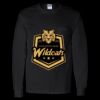 Unisex Ultra Cotton® Long Sleeve Pocket T-Shirt Thumbnail