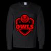 Unisex Ultra Cotton® Long Sleeve Pocket T-Shirt Thumbnail