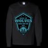 Unisex Ultra Cotton® Long Sleeve Pocket T-Shirt Thumbnail