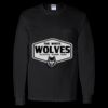 Unisex Ultra Cotton® Long Sleeve Pocket T-Shirt Thumbnail