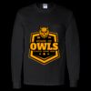 Unisex Ultra Cotton® Long Sleeve Pocket T-Shirt Thumbnail