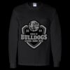 Unisex Ultra Cotton® Long Sleeve Pocket T-Shirt Thumbnail