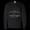 Unisex Ultra Cotton® Long Sleeve Pocket T-Shirt Thumbnail